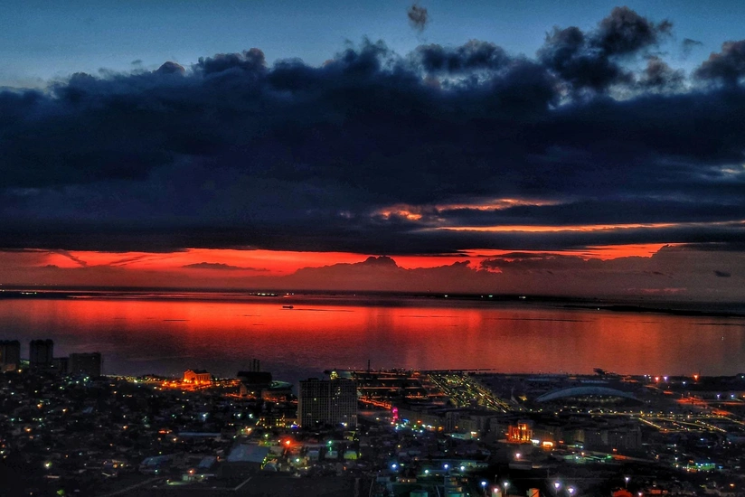 Xəzər dənizində zəlzələ olub