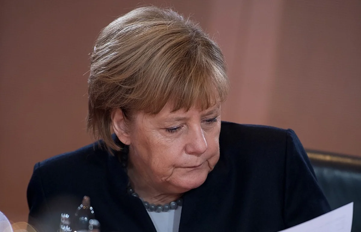 Merkel: Donbasın Yol xəritəsi bir neçə ay ərzində hazır olmalıdır