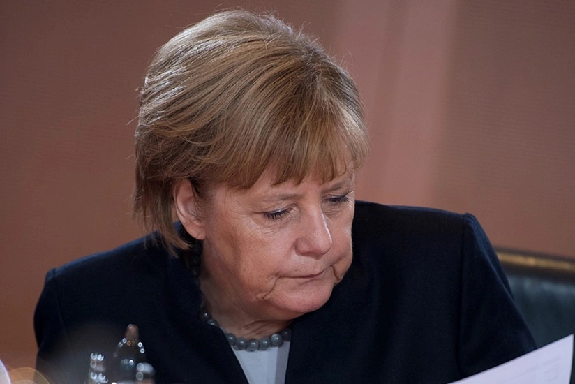 Merkel: Donbasın Yol xəritəsi bir neçə ay ərzində hazır olmalıdır
