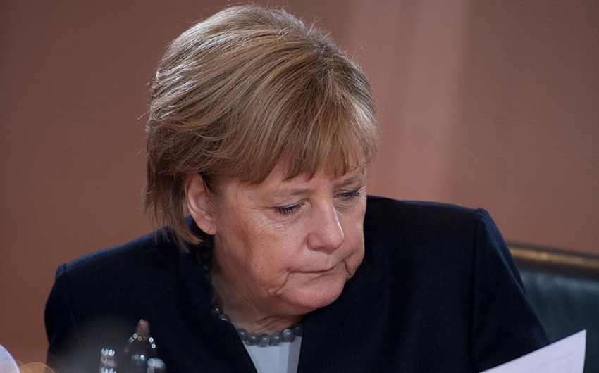 Merkel: Donbasın Yol xəritəsi bir neçə ay ərzində hazır olmalıdır
