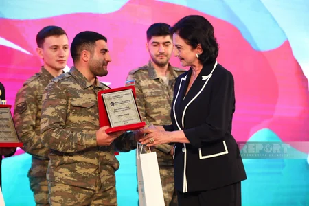 Azərbaycan Memarlıq və İnşaat Universiteti tələbələrinin “Məzun Günü” keçirilib