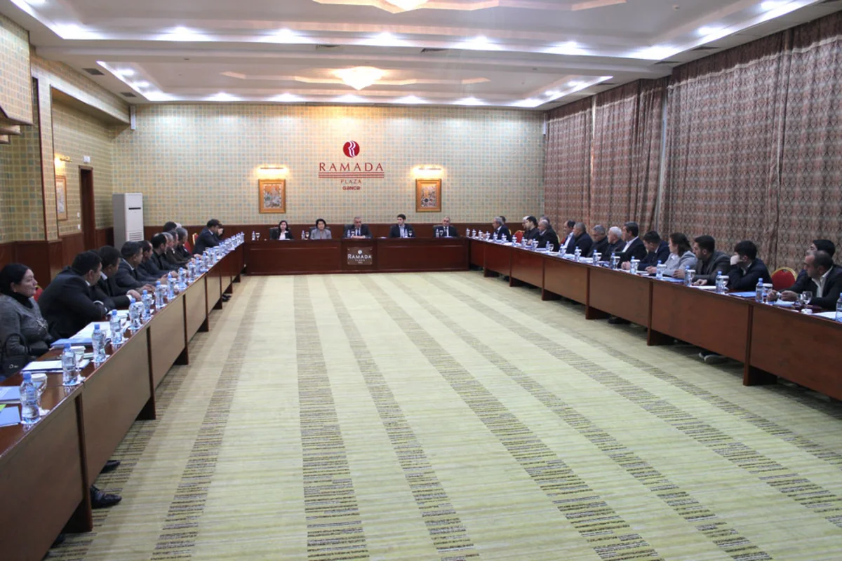 Bakıda fitosanitariya ilə bağlı tədbir keçirilib