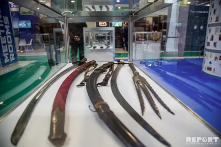 Photoreport from 3rd International Defense Exhibition ADEX-2018