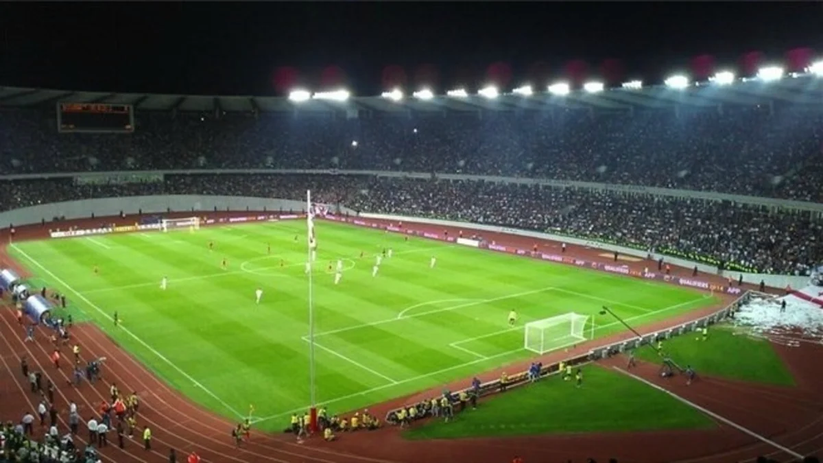 Named start time for Samtredia vs Qarabag match