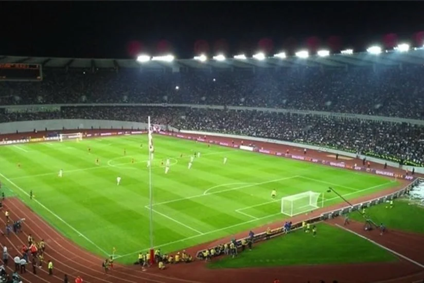 Named start time for Samtredia vs Qarabag match