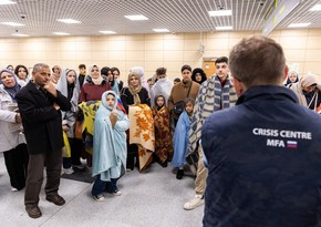 Russia evacuates all its citizens from Gaza