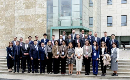 “Xəzər Hövzəsi Araşdırmaları” proqramının açılışı olub
