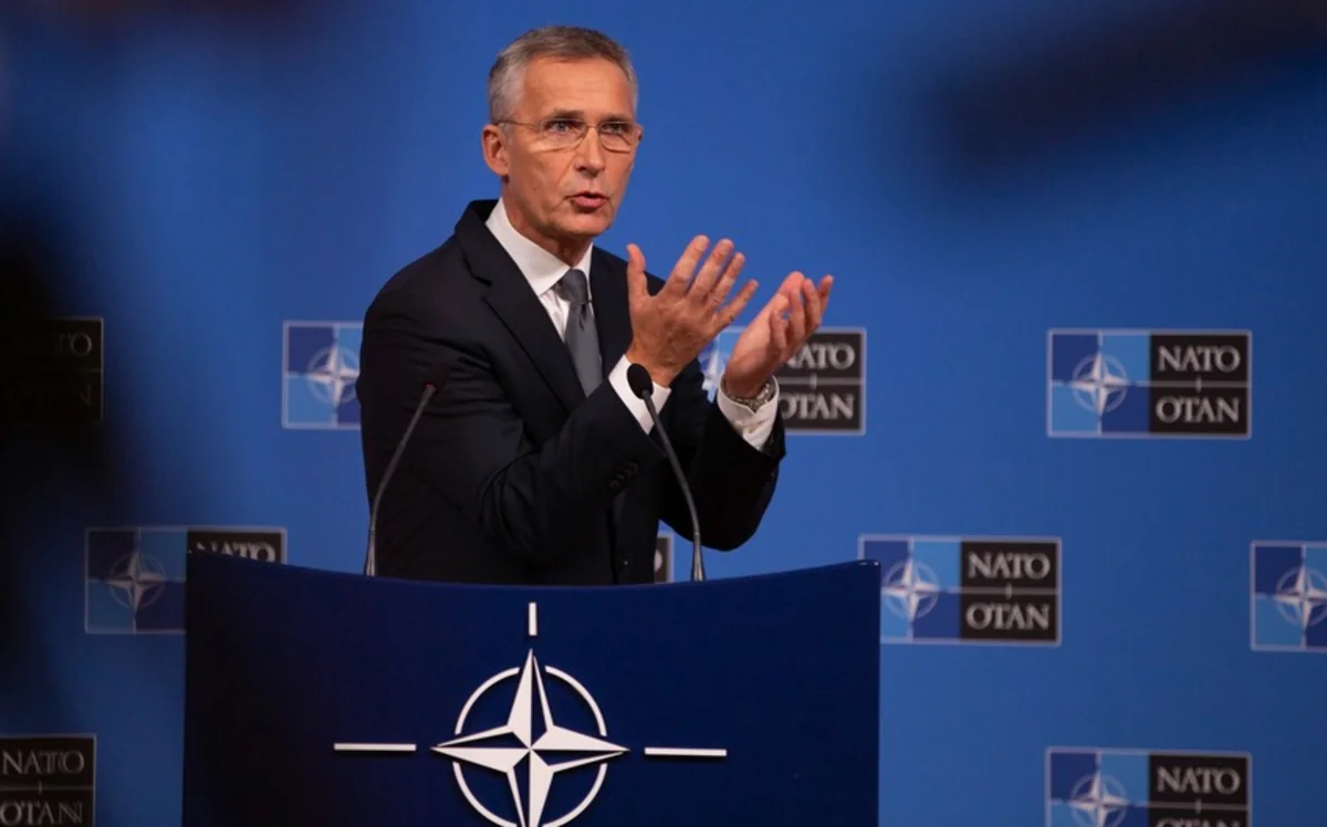 NATO baş katibi: “Türkiyə, İsveç, Finlandiya arasında razılaşmaya çalışırıq”