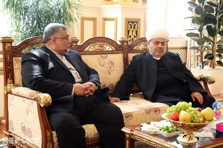 CMO Chairman: 'Some forces want to cast a shadow over Azerbaijani-Iranian relations'