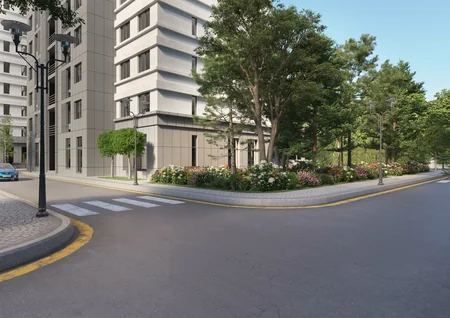 Bakıda möhtəşəm Avant Park yaşayış kompleksinin inşaasına start verildi