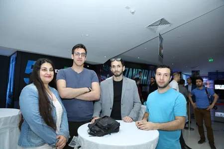 “CinemaPlus”da “Yaraşıqlı, pis, əclaf” filminin Azərbaycan dilində nümayişi keçirilib - VİDEO