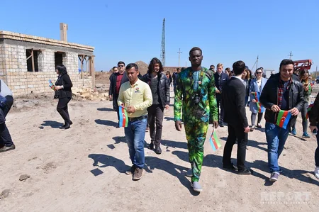 Cocuq Mərcanlı: böyük qayıdışın ilk dayanacağı - REPORTAJ