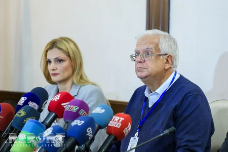 Observation mission of European People's Party: Referendum was held freely, pursuant to advanced international standards