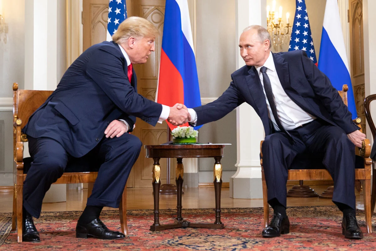 Putin Trampla görüşməyə hazır olduğunu bildirib