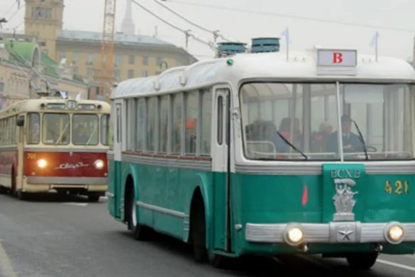 Moskvada trolleybusların qorunması üçün pul toplanılır