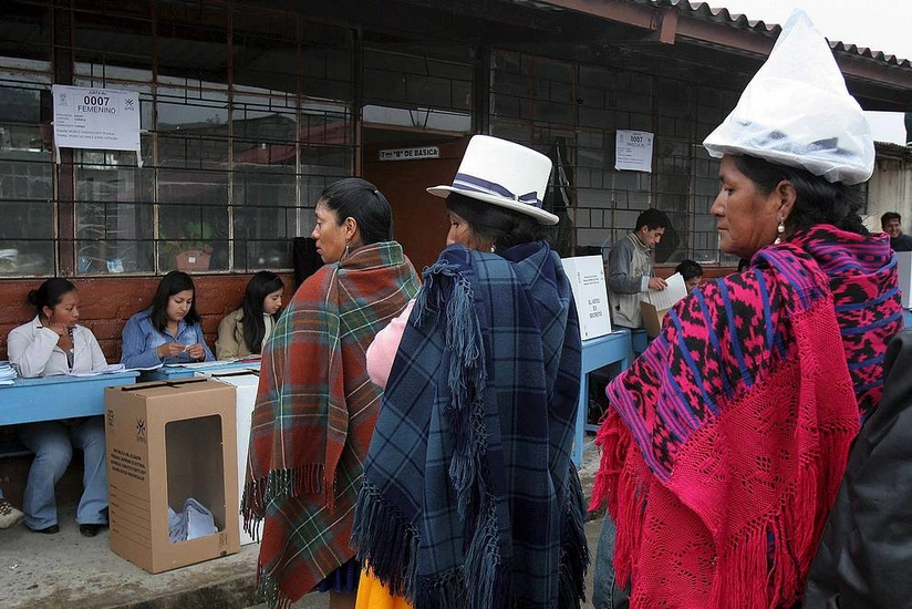 Guillermo Laso wins the second round of Ecuadorean elections