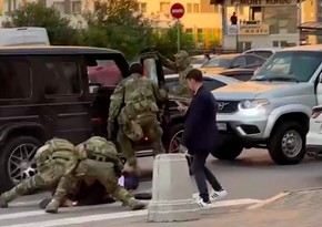 Mass arrests of people of Azerbaijani origin in Russia - act of political pressure
