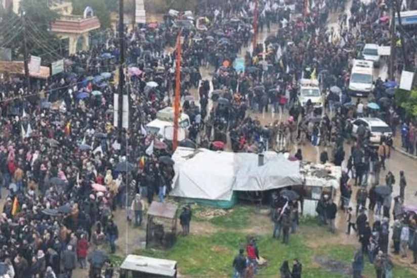 Terrorçular Türkiyəyə qarşı çıxmayan dinc sakinlərə atəş açıb, 25 nəfər ölüb