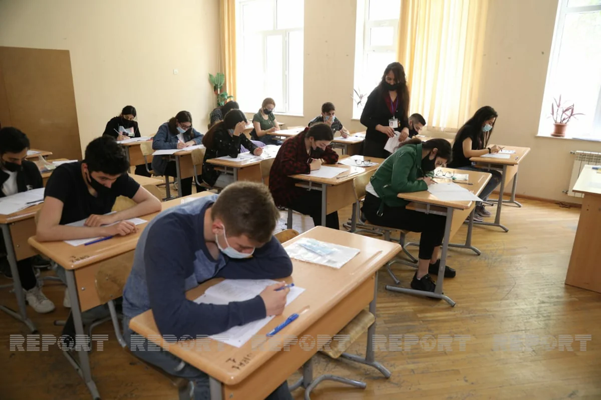 DİM 26 mindən çox abituriyent üçün qəbul imtahanı keçirəcək