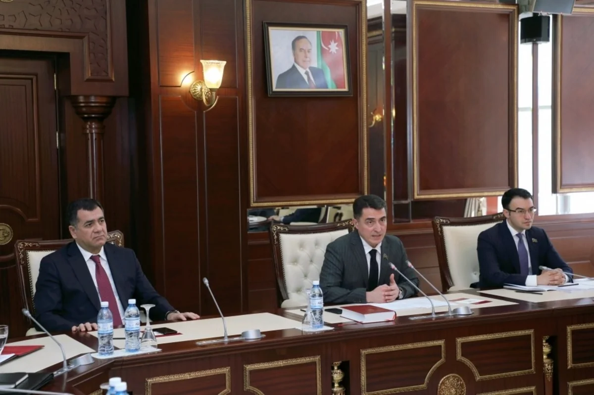 Milli Məclisin komitəsi Cinayət Məcəlləsinə dəyişikliyi müzakirə etdi