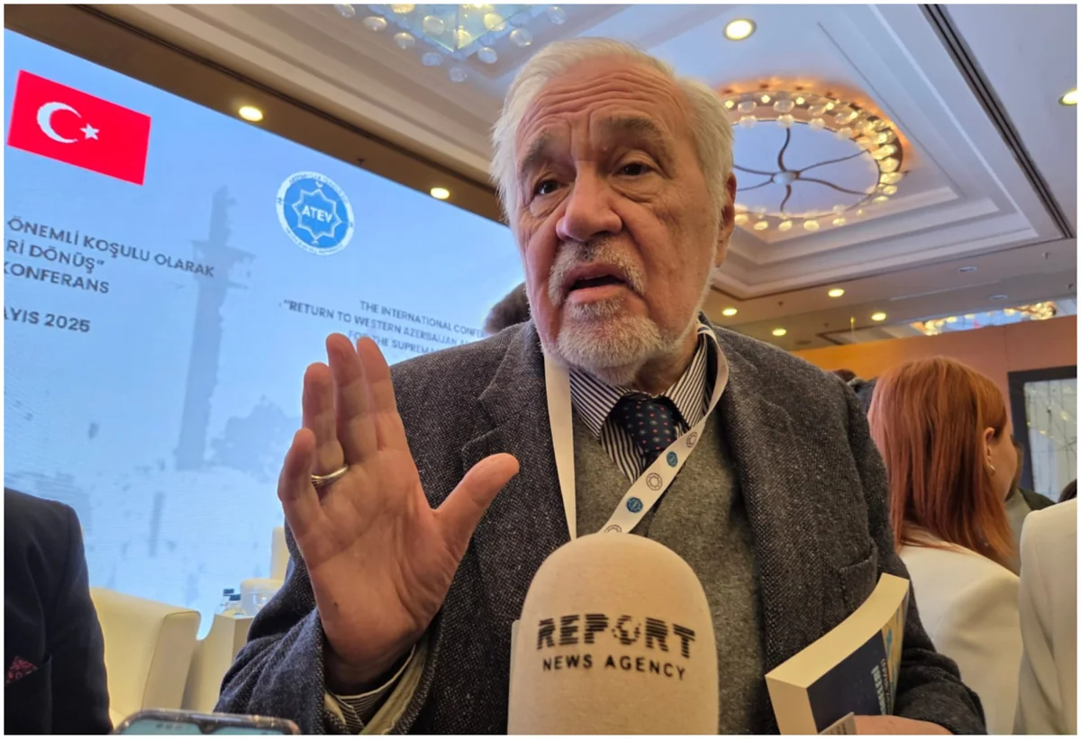 Ilber Ortaylı: View on Turks and Turkish history changed thanks to Hungarian Turkology