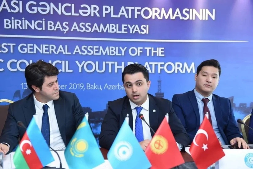 Mirhəsən Seyidov Türk Şurasının Gənclər Platformasının sədri seçilib