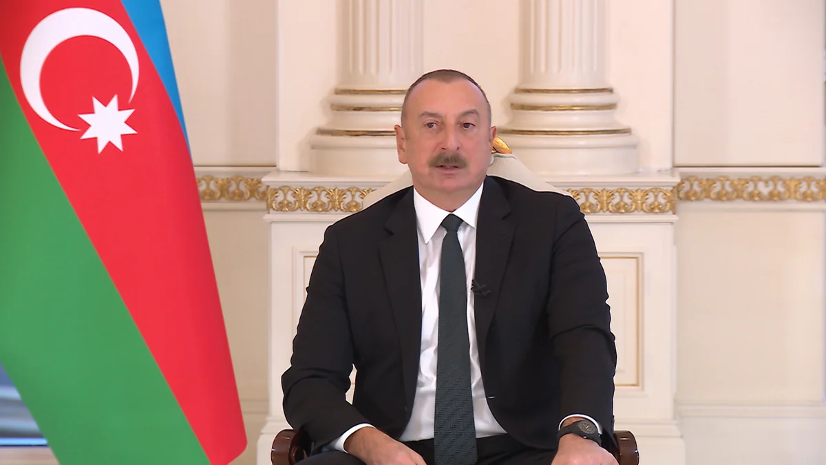 President: On August 26, we entered Lachin, and I experienced those unforgettable feelings again