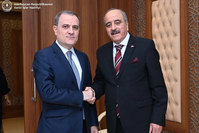 Azerbaijan and Tunisia discuss prospects for multilateral cooperation