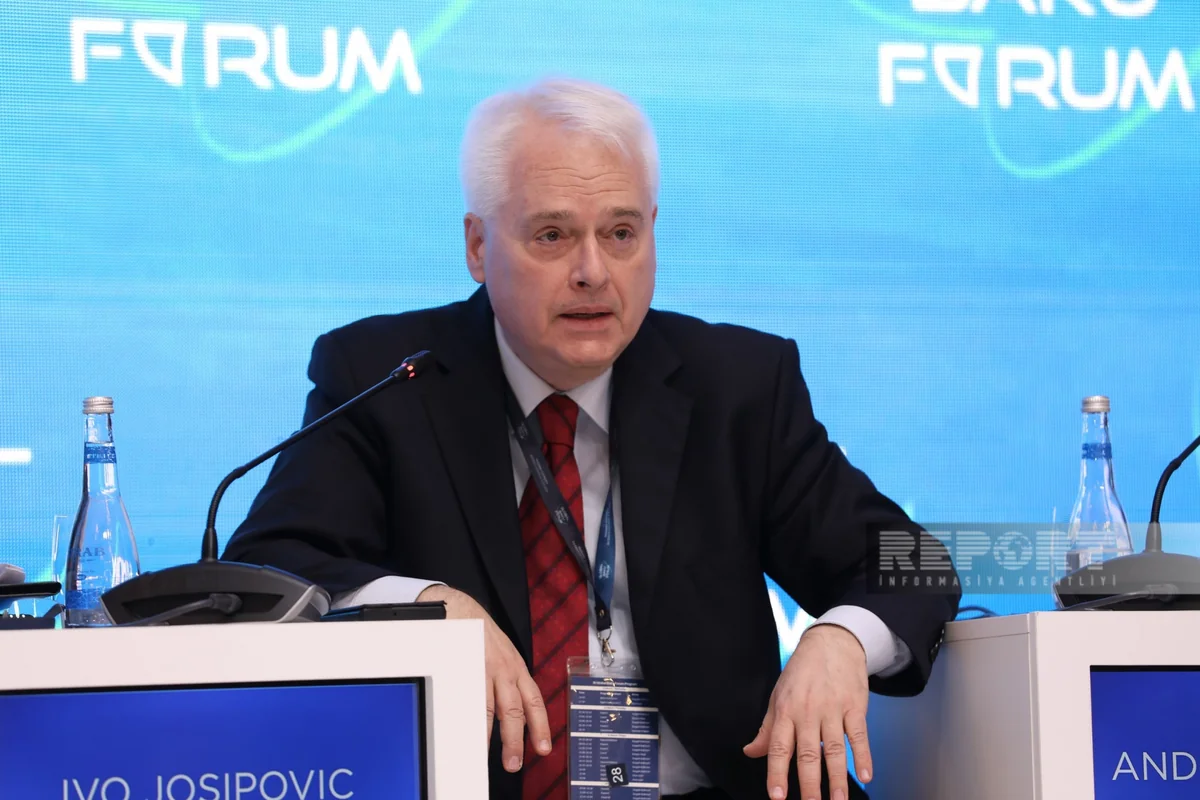 Former Croatian president: Western Balkans must carry out reforms to become EU members
