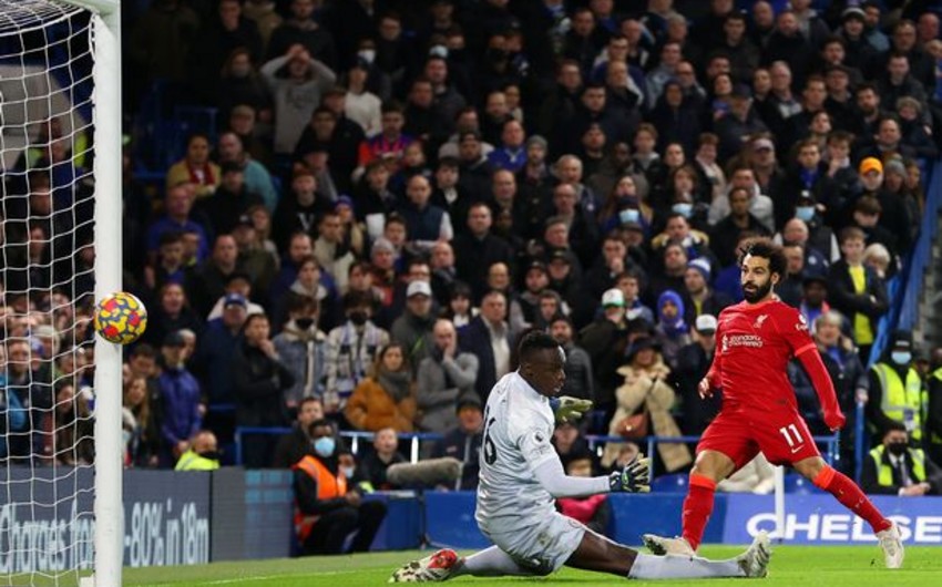 Çelsi Liverpula məğlubiyyətdən qurtulub