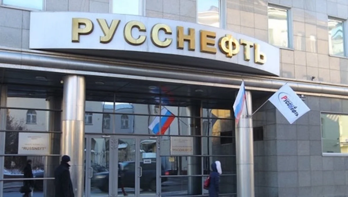 Bu il “Russneft” 7,1 mln. ton neft və 2,6 mlrd. kubmetr qaz hasil edib