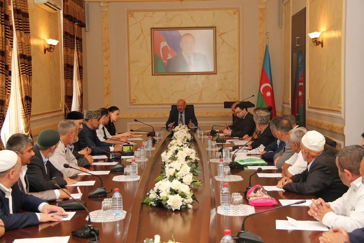 Dövlət Komitəsi dini icmaların layihələrini maliyyələşdirib