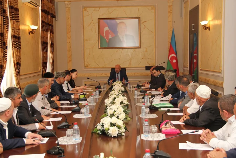 Dövlət Komitəsi dini icmaların layihələrini maliyyələşdirib