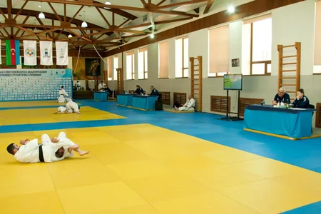 Azərbaycanın 31 məşqçisi IJF Akademiyasının imtahanından keçib
