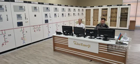 “Yevlax” yarımstansiyasında üçmərtəbəli Regional Təlim-Tədris və Laboratoriya Mərkəzi yaradılıb
