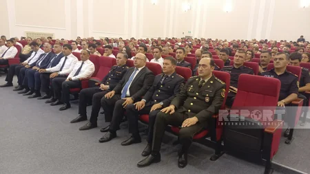 Masallıda “Yaşıl dünya üçün hüquqi yeniliklər” adlı seminar keçirilib