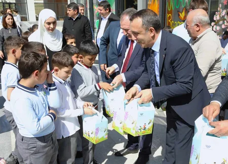 AHİK uşaqlar üçün Novruz şənlikləri təşkil edir