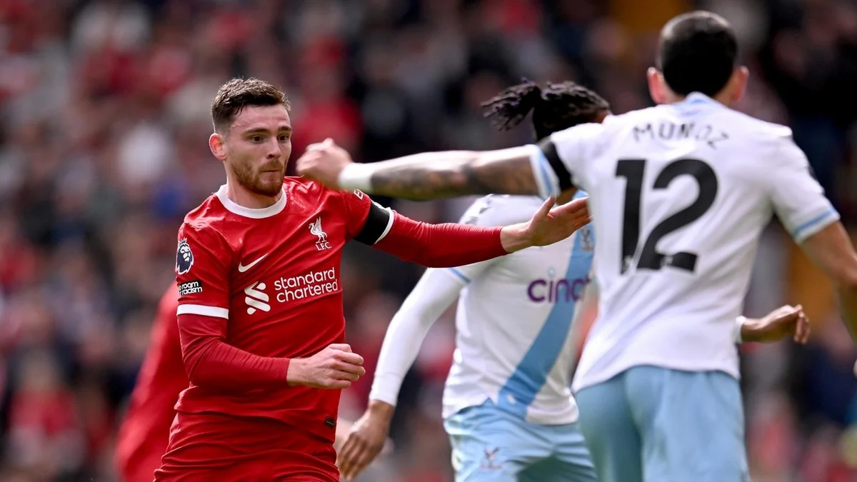 АПЛ: Ливерпуль сенсационно проиграл Кристал Пэлас