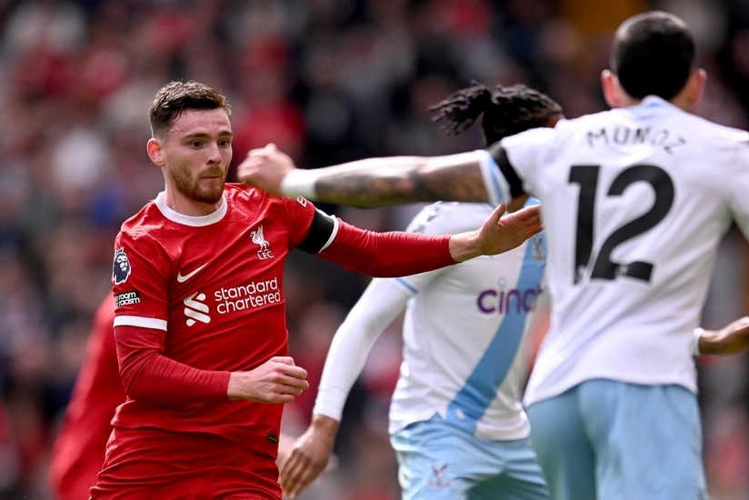 АПЛ: Ливерпуль сенсационно проиграл Кристал Пэлас