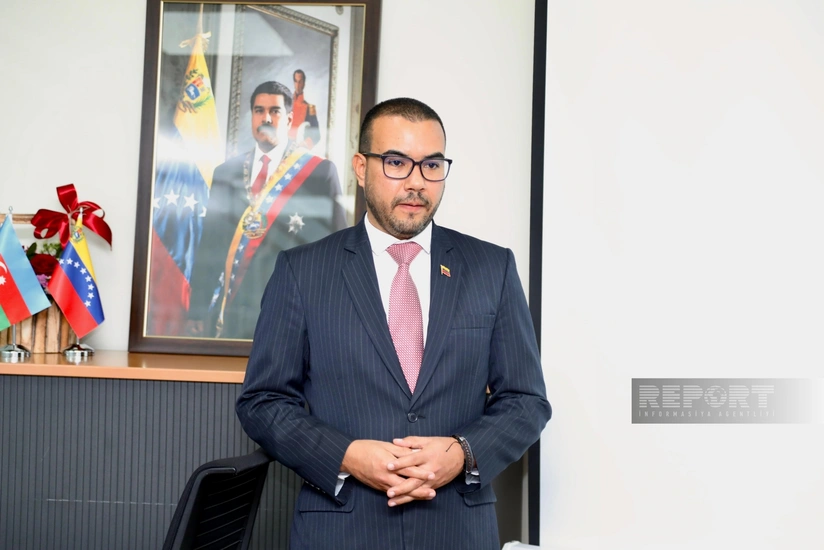 Ambassador: Restoration of territorial integrity is of great importance for Venezuela
