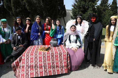 Mədəniyyət və Sənətkarlıq üzrə Bakı Dövlət Peşə Təhsil Mərkəzində “açıq qapı” günü keçirilir