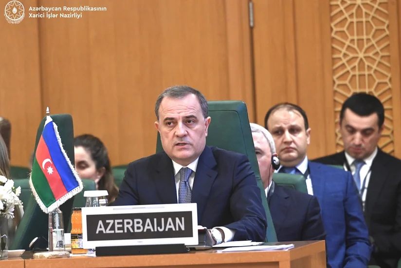 Джейхун Байрамов: Азербайджан как председатель ОИС в 2026 году готов поддержать палестинский народ