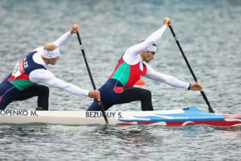 ​Azərbaycan kayak və kanoeçiləri Avropa çempionatında iştirak edib