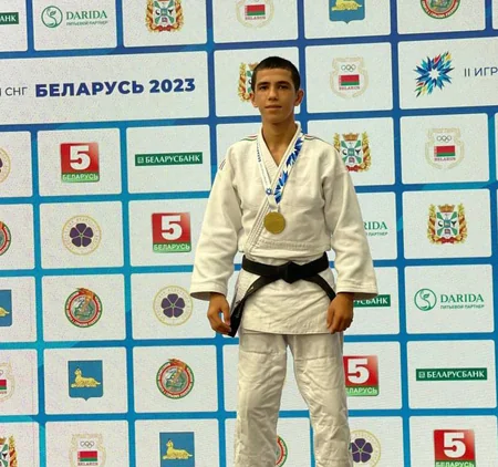Cüdoçularımız MDB Oyunlarının ilk günündə 3 qızıl və 2 bürünc medal qazanıb - YENİLƏNİB - 2