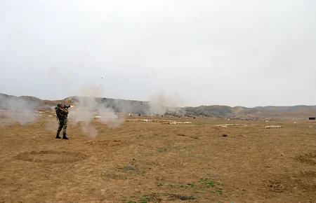 Reservists fulfill fire tasks