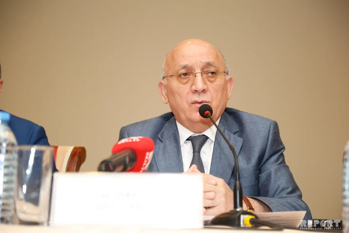 Mübariz Qurbanlı: Hər il dünyada ən azı 30-35 min insan terrorun qurbanı olur