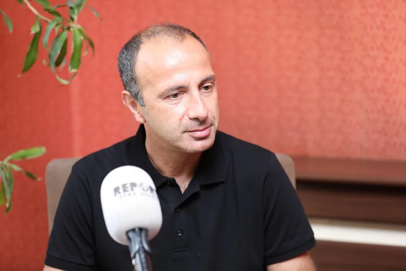 AFFA Hakimlər Komitəsinin sədri Türkiyə toplanışını dəyərləndirib