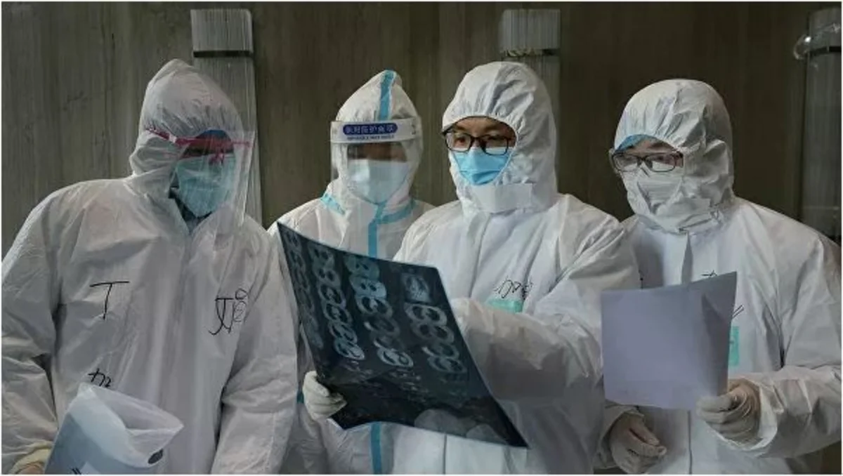 Britaniyada nazir müavini koronavirusa yoluxdu