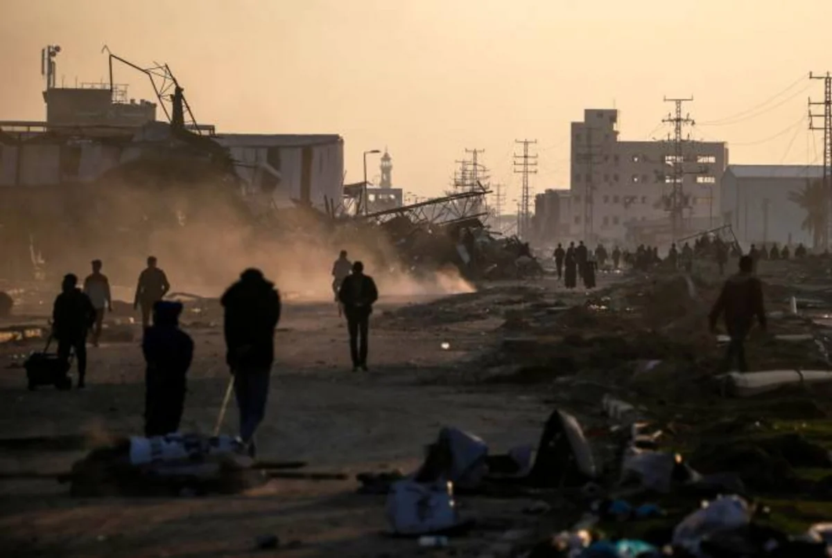 Hamas to send team to Cairo to discuss latest Gaza proposal