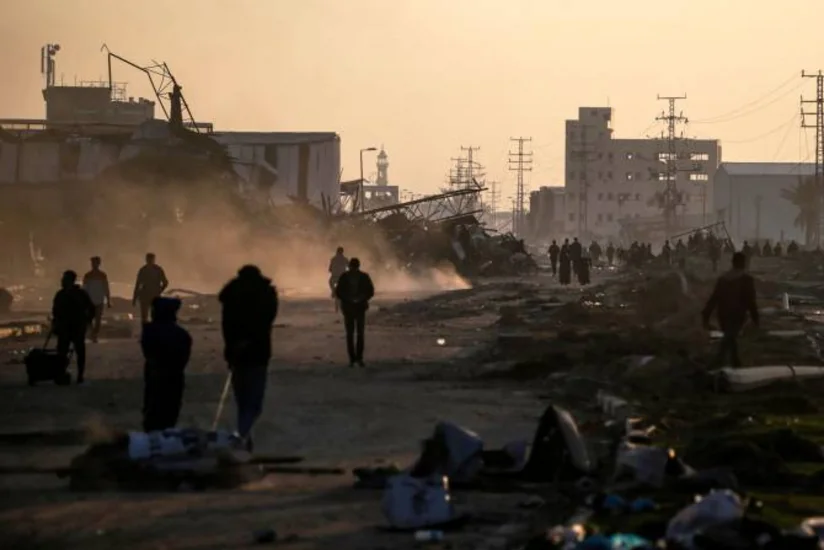 ХАМАС направит делегацию в Каир для обсуждения сделки о заложниках